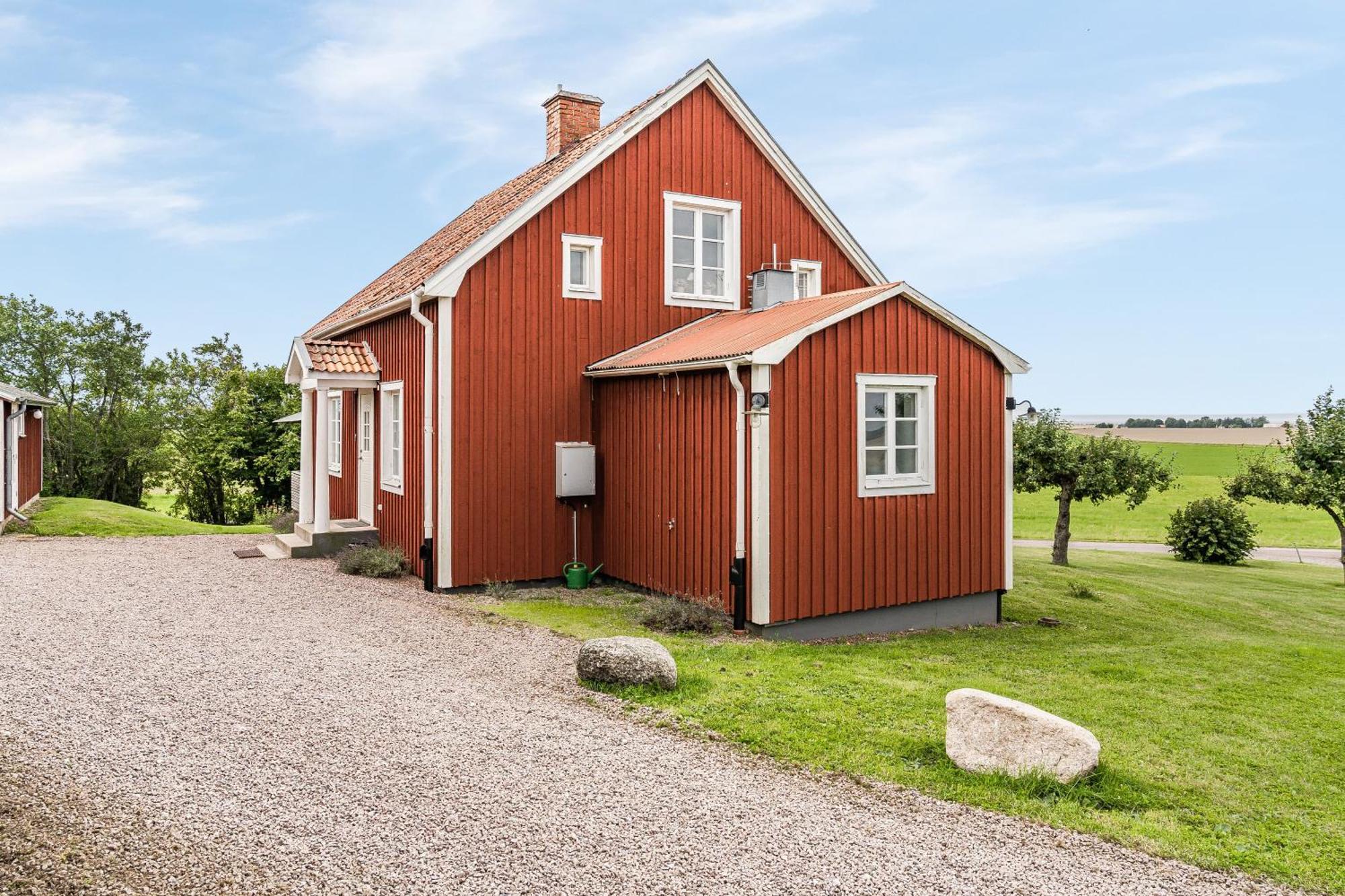 Stubbet - Charming - Newly Remade Villa Вадстена Экстерьер фото